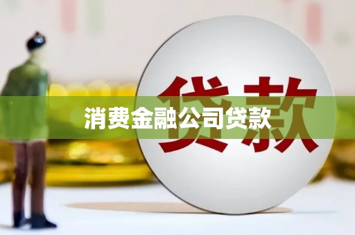 耒阳消费金融公司贷款