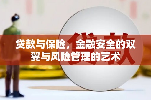 耒阳贷款与保险，金融安全的双翼与风险管理的艺术