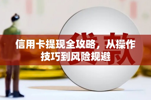 耒阳信用卡提现全攻略，从操作技巧到风险规避