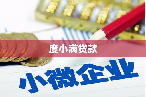 耒阳度小满贷款