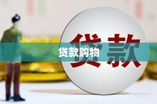耒阳贷款购物