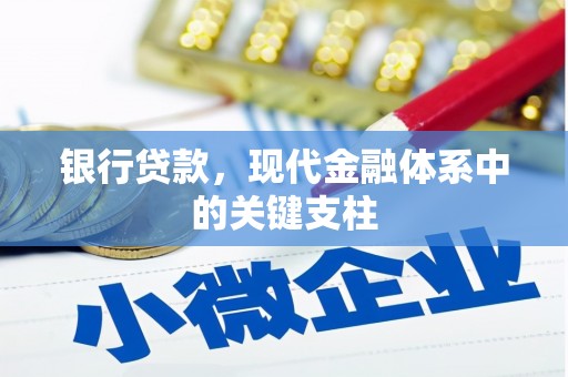 耒阳银行贷款，现代金融体系中的关键支柱