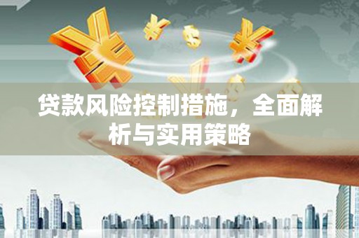 耒阳贷款风险控制措施，全面解析与实用策略