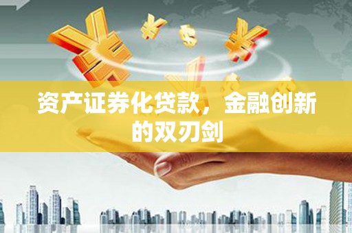 耒阳资产证券化贷款，金融创新的双刃剑