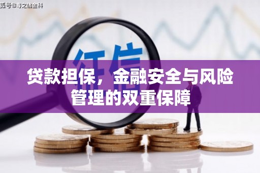 耒阳贷款担保，金融安全与风险管理的双重保障