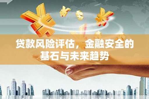 耒阳贷款风险评估，金融安全的基石与未来趋势