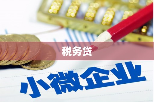 耒阳税务贷
