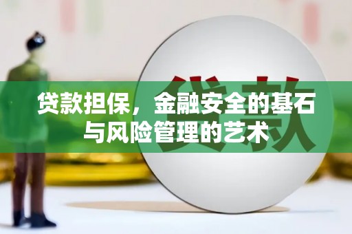 耒阳贷款担保，金融安全的基石与风险管理的艺术