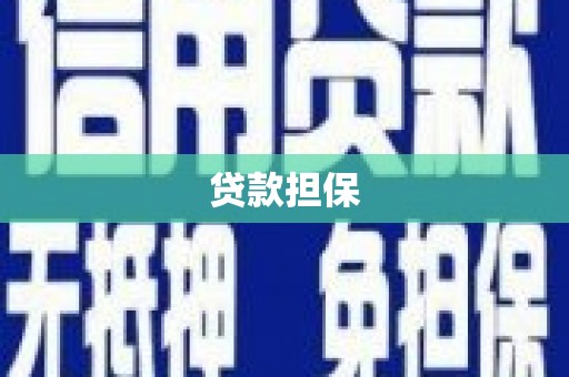 耒阳贷款担保