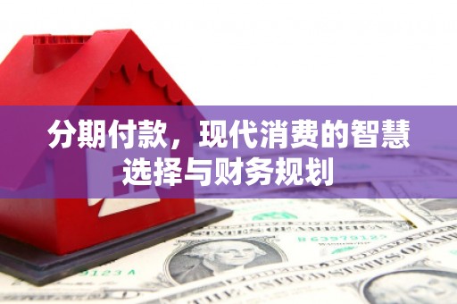 耒阳分期付款，现代消费的智慧选择与财务规划
