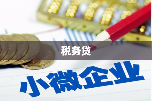 耒阳税务贷