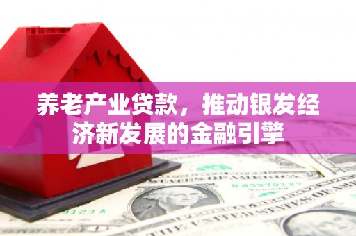 耒阳养老产业贷款，推动银发经济新发展的金融引擎