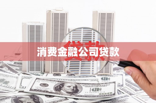 耒阳消费金融公司贷款