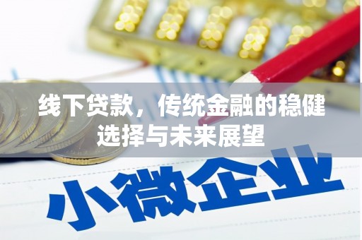 耒阳线下贷款，传统金融的稳健选择与未来展望