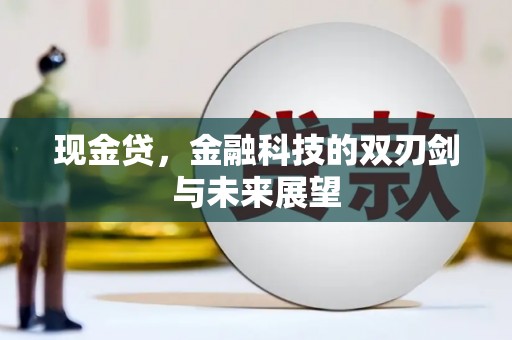 耒阳现金贷，金融科技的双刃剑与未来展望