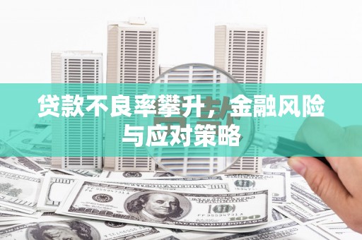 耒阳贷款不良率攀升，金融风险与应对策略