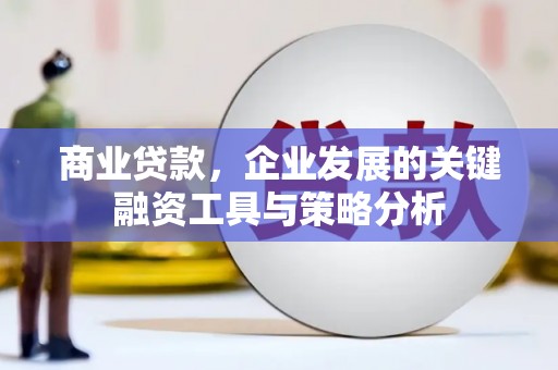耒阳商业贷款，企业发展的关键融资工具与策略分析