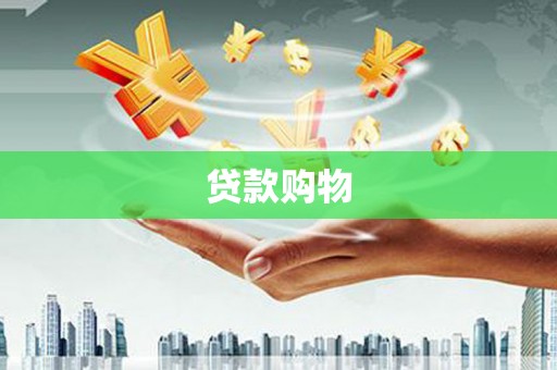 耒阳贷款购物