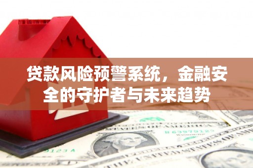 耒阳贷款风险预警系统，金融安全的守护者与未来趋势