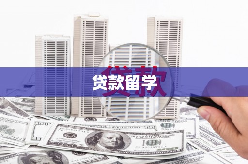 耒阳贷款留学