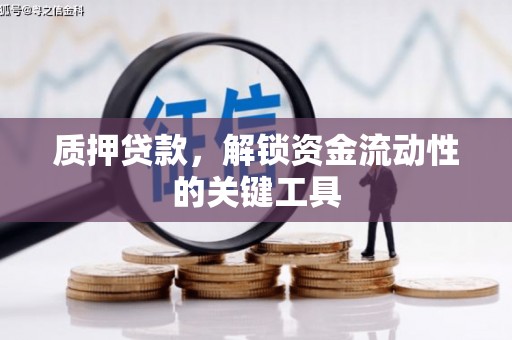 耒阳质押贷款，解锁资金流动性的关键工具