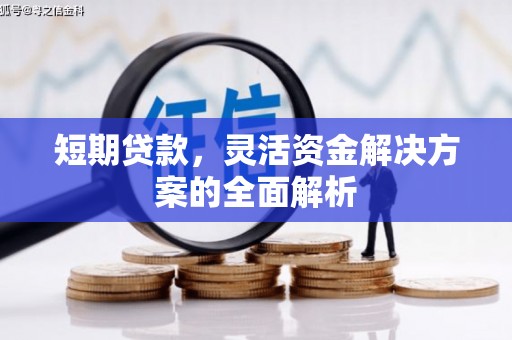 耒阳短期贷款，灵活资金解决方案的全面解析