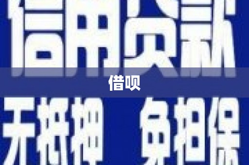 耒阳借呗