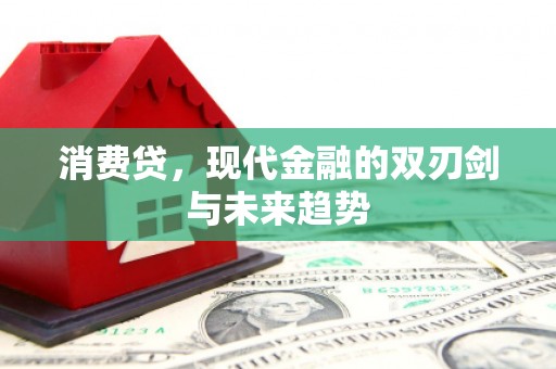 耒阳消费贷，现代金融的双刃剑与未来趋势