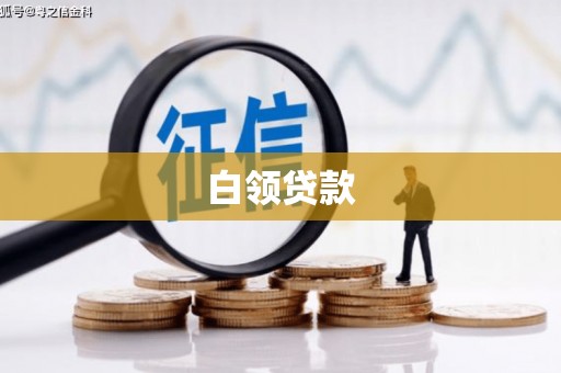 耒阳白领贷款