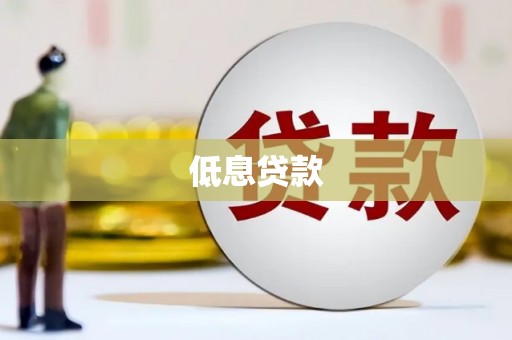 耒阳低息贷款