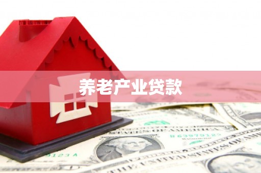 耒阳养老产业贷款