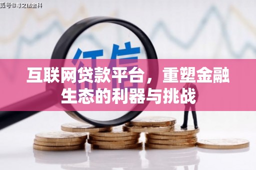 耒阳互联网贷款平台，重塑金融生态的利器与挑战
