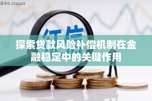 耒阳探索贷款风险补偿机制在金融稳定中的关键作用