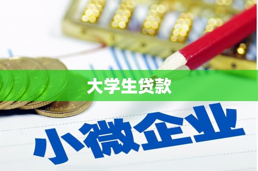 耒阳大学生贷款
