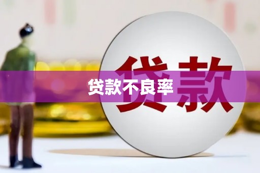 耒阳贷款不良率